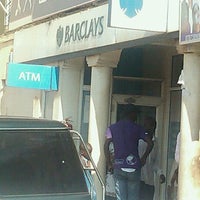 Barclays Bank Kireka Branch