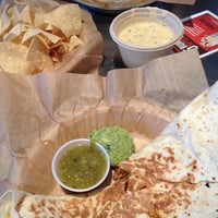 Photo taken at Qdoba Mexican Grill by Sabrina B. on 4/24/2012