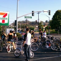Photo taken at 7-Eleven by West V. on 8/5/2012