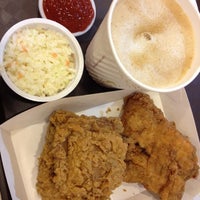 Photo taken at KFC by Michelle T. on 7/19/2012