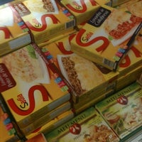 Photo taken at Supermercado Zona Sul by Tadeu A. on 8/6/2012
