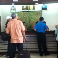 Photo taken at Lobby Hotel Langkasuka Langkawi by NHifzan on 6/22/2012