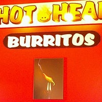 5/10/2012にThatGuy N.がHot Head Burritosで撮った写真