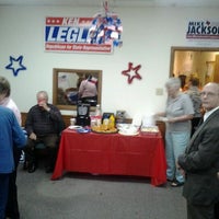 Photo taken at S. E. Republican Headquarters by Keith N. on 2/29/2012
