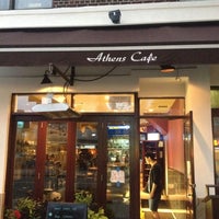 Photo taken at Athens Cafe by Chris C. on 9/3/2012