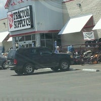 Photo taken at Tractor Supply Co. by Julia C. on 8/31/2012