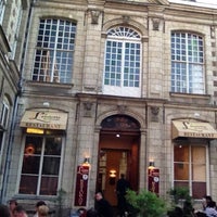 Photo taken at L&amp;#39;Assiette du Marché by edouard a. on 5/25/2012