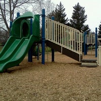 Photo taken at Jequie Park by Kaori on 3/5/2012