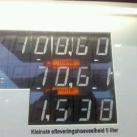 Photo taken at Shell Express by Pierre L. on 5/2/2012