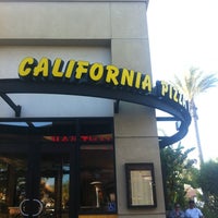 Photo taken at California Pizza Kitchen by Josue D. on 6/23/2012