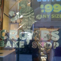 Photo taken at Crumbs Bake Shop by Kortnee L. on 7/13/2012