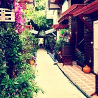 Photo taken at Resort Bangphlat by murnee m. on 6/19/2012