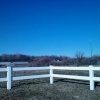 Photo taken at Pogue&amp;#39;s Run Park by Alicia A. on 3/9/2012