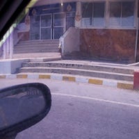 Photo taken at สถานีตำรวจนครบาล ฉลองกรุง by Sombatkce P. on 3/2/2012
