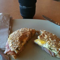 Photo taken at Panera Bread by Gary H. on 5/23/2012