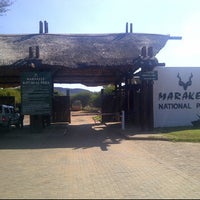 Marakela National Park - Park