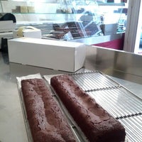Photo taken at Chocolatier Vandenhende by avaveen on 7/14/2012