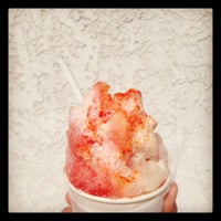 Photo taken at Los Angeles Shave Ice Truck by maddot13 on 8/22/2012