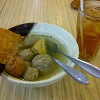Review Bakso Malang Karapitan BTM