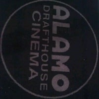 Photo taken at Alamo Drafthouse Cinema by Geri D. on 6/22/2012