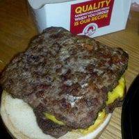 Photo taken at Wendy’s by Kimber P. on 5/24/2012