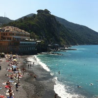 Spiaggia Libera Bogliasco Molo Spiaggia