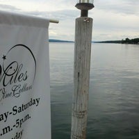 Photo taken at Miles Wine Cellars by Michael H. on 6/24/2012