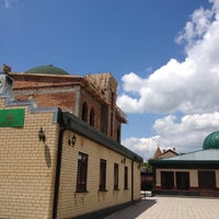 Photo taken at Мечеть Пятигорск by Vitaly M. on 7/3/2012