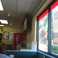 Photo taken at Burger King by Kim T. on 8/13/2012