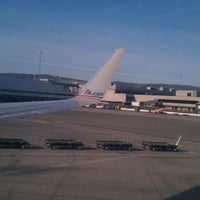 Photo taken at American Flight 1211 by Jacob R. on 2/5/2012