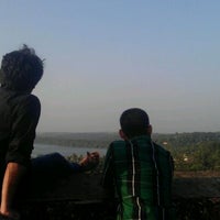 Photo taken at Chandragiri Fort by Mohammed H. on 2/19/2012