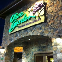 Olive Garden Italian Restaurant In Bridgewater