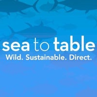 รูปภาพถ่ายที่ Sea to Table โดย Holley A. เมื่อ 6/1/2012
