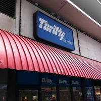 Photo taken at Thrifty Car Rental by Edwards L. on 4/23/2012