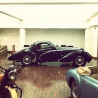 Photo taken at Academy Of Art Auto Museum by Eric P. on 8/18/2012