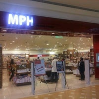 Mph librería ioi mall putrajaya