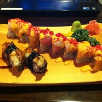 Photo taken at Sushi California by Kenny T. on 6/19/2012