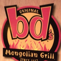 mongolian grill