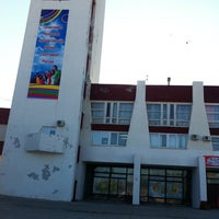 Photo taken at Дворец Творчества by Mark V. on 4/24/2012