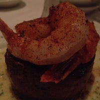 Photo taken at Ruth&amp;#39;s Chris Steak House by Chianne C. on 2/22/2012