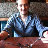 Photo taken at Shari&amp;#39;s Cafe and Pies by Rosey B. on 4/25/2012