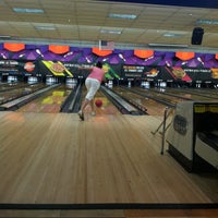Photo taken at AMF Union Hills Lanes by Andria W. on 6/28/2012