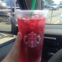 Photo taken at Starbucks by Elizabeth W. on 6/21/2012