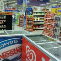 Photo taken at Walmart by Alexandra T. on 3/1/2012