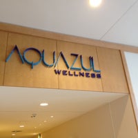 3/19/2012 tarihinde Sean M.ziyaretçi tarafından Spa Aquazul'de çekilen fotoğraf