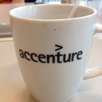 Photo taken at Accenture by Jhe B. on 4/25/2012