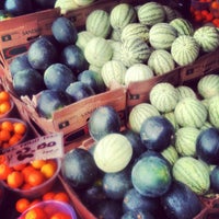 Photo taken at Battersea Food Market by aleksander on 8/25/2012