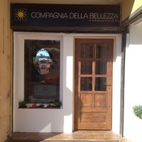 Photo taken at Compagnia Della Bellezza  Sergio Casulli by Sergio C. on 4/26/2012