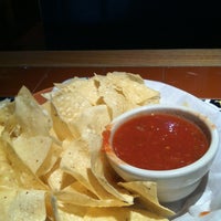 Photo taken at Chili&amp;#39;s Grill &amp;amp; Bar by Lindsay P. on 4/17/2012