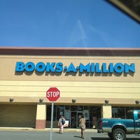 Photo taken at Books-A-Million by Michael N. on 6/17/2012